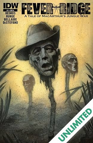 Fever Ridge: A Tale of MacArthur's Jungle War #1 (of 4)